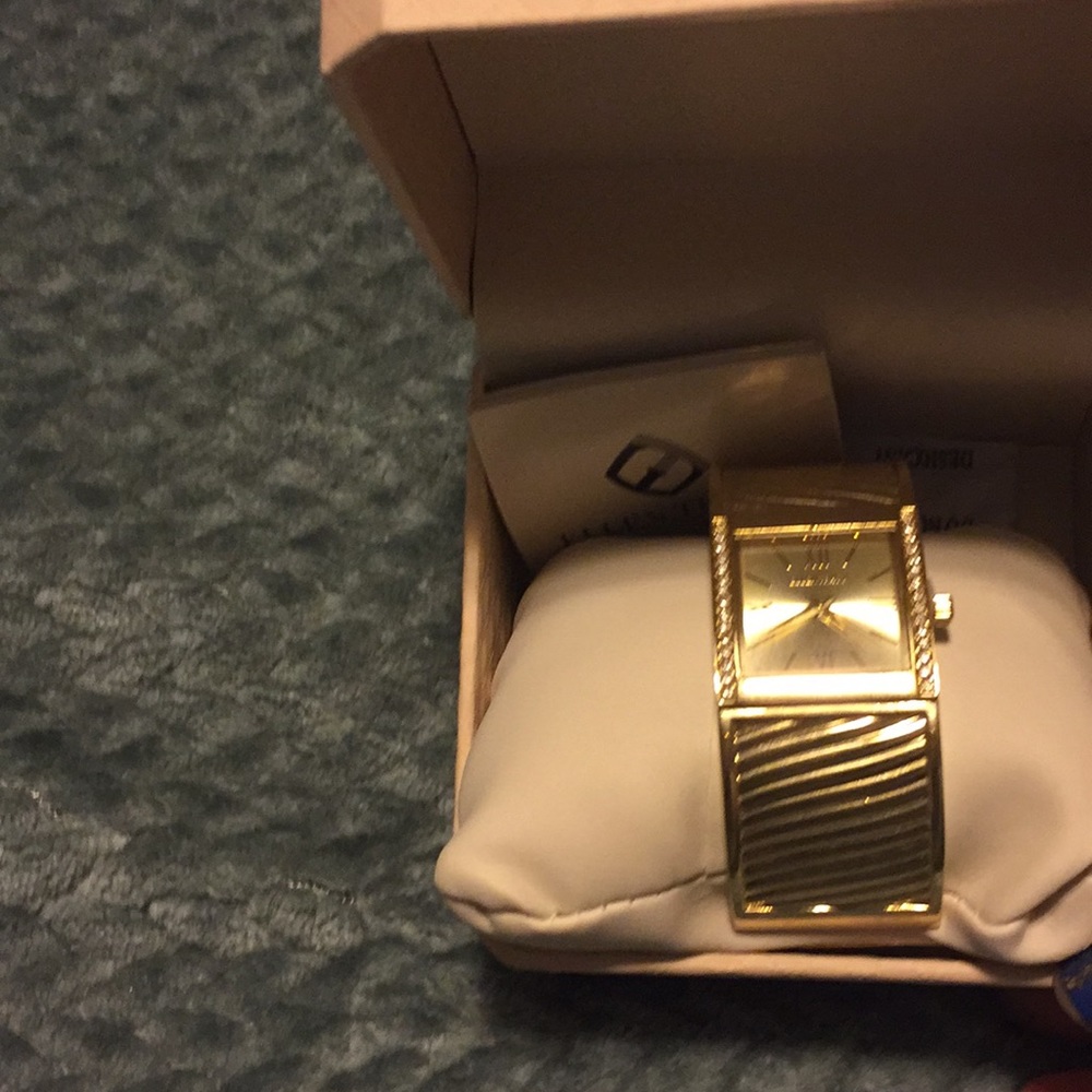 Designer watch